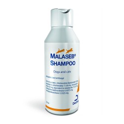 Malaseb Shampoo 250ml Αντιμικροβιακό σαμπουάν Σαμπουάν