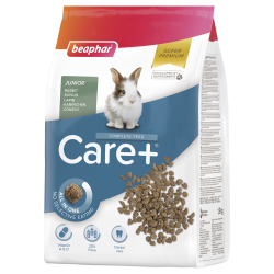 Beaphar Care+ Rabbit Junior 1.5kg Κουνέλια