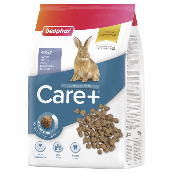 Beaphar Care+ Rabbit 5kg Κουνέλια