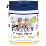 PlaqueOff Σκόνη για Σκύλους Οδοντική Προστασία 180gr PlaqueOff Σκόνη για Σκύλους Οδοντική Προστασία 180gr