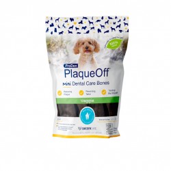 PlaqueOff Mini Dental Care Bones 340gr Dental
