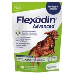 Flexadin Advanced Chewable Tabs - 30 tablets Αρθρώσεις - Κόκαλα