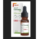 Dolfos Dolvit Cannabis Oil CBD 6,6%  Έλαιο για Σκύλους και Γάτες 10 ml CBD