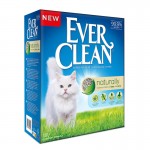 Everclean Naturally 10lt - Συγκολλητική Άμμος με Μείγμα Καλαμποκιού Συγκολλητικές - Clumping 