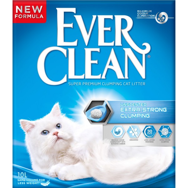 Everclean Extra Strong 10lt Γάτα