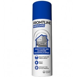 FRONTLINE® HomeGard Αντιπαρασιτικό Οικιακής Χρήσης 250ml Super Προσφορές
