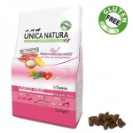 Unica Natura - Unico Maxi Προσούτο Ρύζι Πατάτα 12kg Ολιστικές Τροφές 