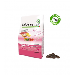 Unica Natura - Unico Mini Προσούτο Ρύζι Πατάτα 2.5kg Ολιστικές Τροφές 