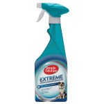 Simple Solution Extreme Stain & Odour Remover για Σκύλους Αποσμητικό Καθαριστικό Σπρέι 500ml Για το Σπίτι