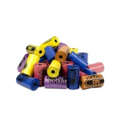 Bags On Board Σακουλάκια Υγιεινής για Σκύλους 1 ρολό με 15 σακουλάκια  Σακουλάκια  Υγιεινής