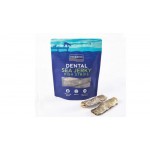 Fish4Dogs Dental Sea Jerky Fish Skinny Strips 100gr Dental - Στοματική Υγιεινή