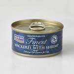 Fish4Cats Finest Mackerel with Shrimp 70gr Super Premium Τροφές