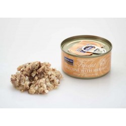 Fish4Cats Finest Sardine with Shrimp 70gr Super Premium Τροφές