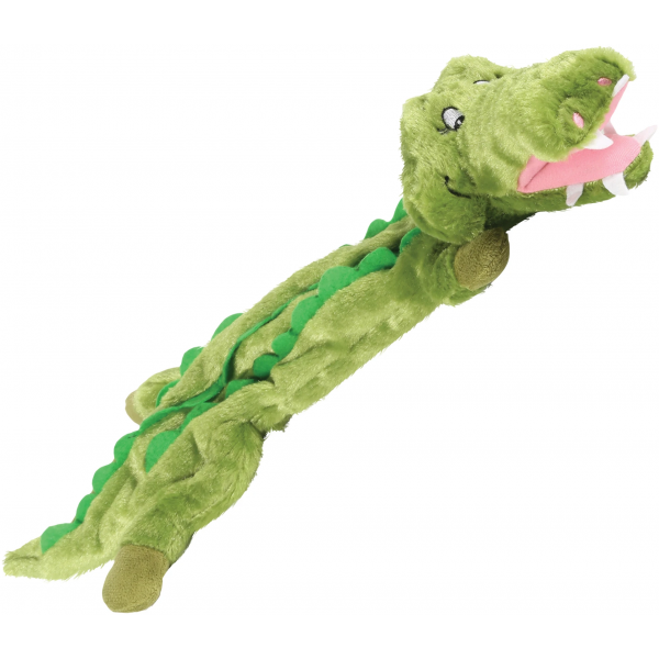 Happy Pet Wild Crinkler Alligator Λούτρινα - Πάνινα