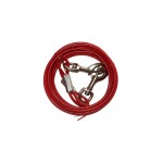 Συρματόσχοινο Δεσίματος Εξωτερικού Χώρου 9m x 4,8mm Αξεσουάρ