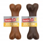 Rosewood Daily Eats Hex-A-Bone Dog Treats 12cm 54g  Dental - Στοματική Υγιεινή
