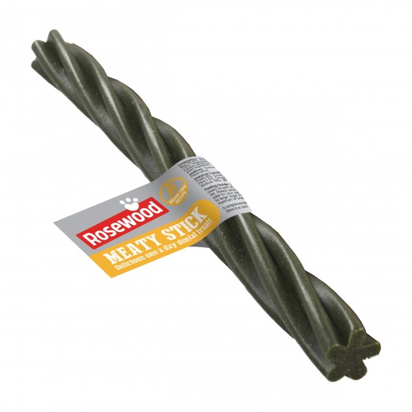 Rosewood Daily Eats Meaty Sticks 26cm 90gr  Dental - Στοματική Υγιεινή