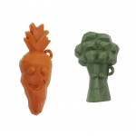 Rosewood Daily Eats Veggie Treats 10cm 52gr Dental - Στοματική Υγιεινή