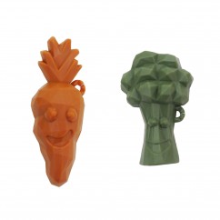 Rosewood Daily Eats Veggie Treats 10cm 52gr