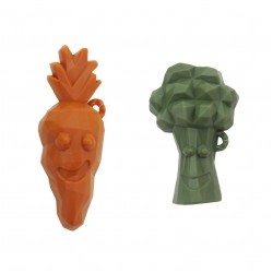 Rosewood Daily Eats Veggie Treats 10cm 52gr Dental - Στοματική Υγιεινή
