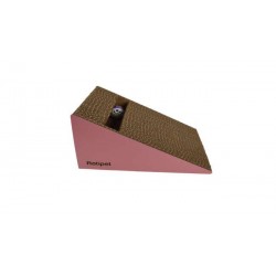 Noisy Cat Scratcher SML Cotton Pink 27.5x20x14cm Ονυχοδρόμια