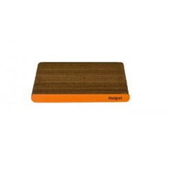 Snap Cat Scratcher SML Orange 37x16.5x3cm Ονυχοδρόμια