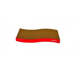 Tricky Cat Scratcher SML Red 43x21x5.5cm Ονυχοδρόμια