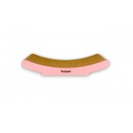 Valley Cat Scratcher SML Cotton Pink 44x21x8 Valley Cat Scratcher SML Cotton Pink 44x21x8