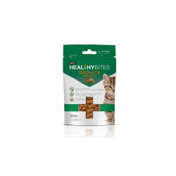 Healthy Bites - Growth Support 65gr Λιχουδιές - Σνακς