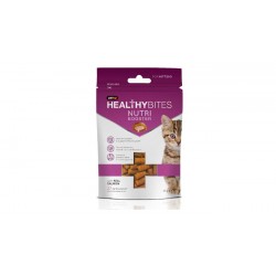 Healthy Bites - Nutri Booster 65gr Λιχουδιές - Σνακς