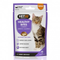 Crancy Puffy Cat Sterilized 60gr Λιχουδιές - Σνακς
