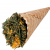 JR Farm Herb Wafer Cone 60gr