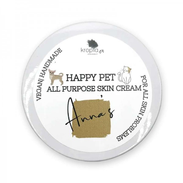 Happy Pet All Purpose Skin Cream 100ml Τοπική Περιποίηση