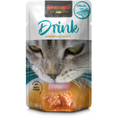 Leonardo Drink με Μπακαλιάρο Ατλαντικού 40gr