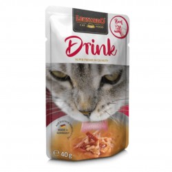 Leonardo Drink με Βοδινό 40gr Super Premium Τροφές