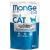 Monge Grill Cat Senior Rich in Mackerell 85gr
