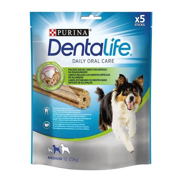 Purina Dentalife Medium 115gr Dental