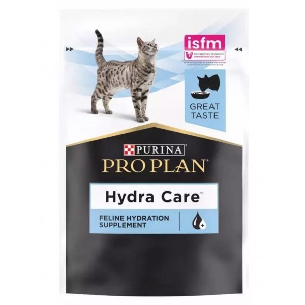 Purina Pro Plan Hydra Care pouch 85gr Κλινικές Τροφές - Δίαιτες
