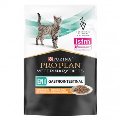 Purina Pro Plan Veterinary Diets Feline EN ST/OX Gastrointestinal με Κοτόπουλο 85gr