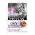 Pro Plan Cat NutriSavour Delicate κομματάκια Γαλοπούλας σε σάλτσα 85gr