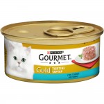 Gourmet Gold Tartar Τόνος 85gr Gourmet Gold Tartar Τόνος 85gr Super Premium Τροφές