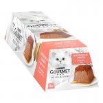 Gourmet Revelations Mousse Σολομός  4 x 57 g     Gourmet Revelations Mousse Σολομός  4 x 57 g    Super Premium Τροφές