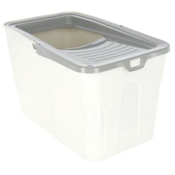 MPS Buxo Box Αμμολεκάνη Γάτας 60x38x39h Κλειστού τύπου