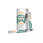 M-PETS Creamy Cat treat with Functions - Digestive Lamb & Tuna & Salmon  60gr Creamy - Pudding