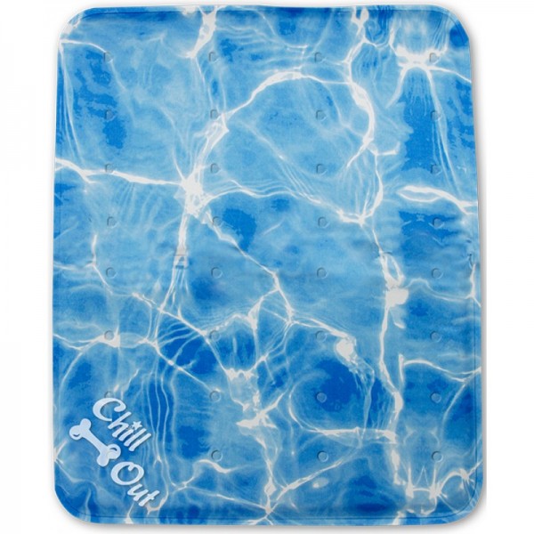 Cooling Mat Chill Out L 90x60cm Καλοκαίρι