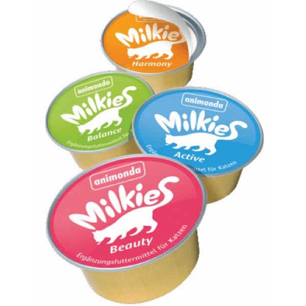 Milkies Selection 15gr Λιχουδιές - Σνακς