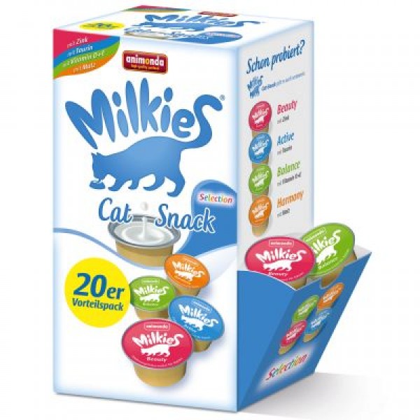 Milkies Selection 300gr Λιχουδιές - Σνακς