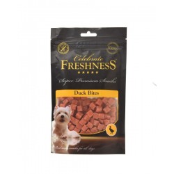 Celebrate Freshness Duck Bites 100gr Μαλακές Λιχουδιές