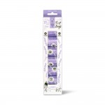 Perfect Care Poop Bags Lavender 8 ρολά Σακουλάκια  Περιττωμάτων