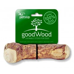 Pet's Up GoodWood Ξύλο Μασουλήματος M 200gr Dental